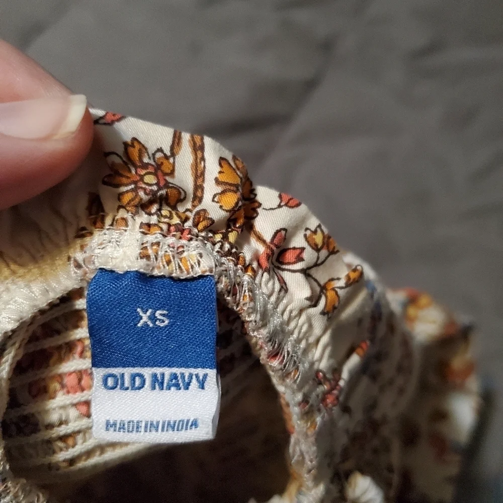 OLD navy tank top
